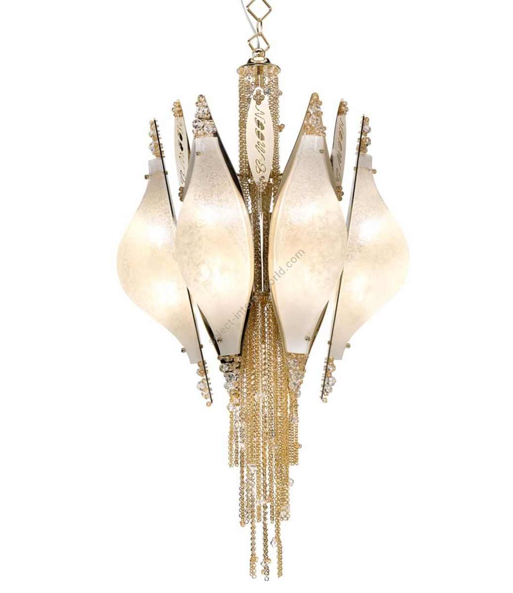 IDL 1987 / Pendants & Suspension Lights / Crystal Moon 475 1