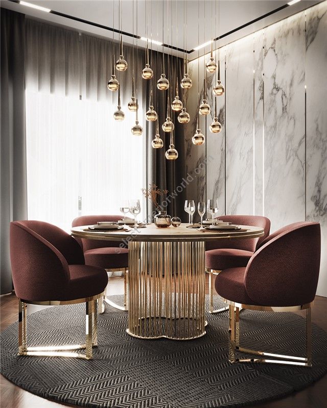 Castro Lighting / Pendants & Suspension Lights / Crystaline 9530.6