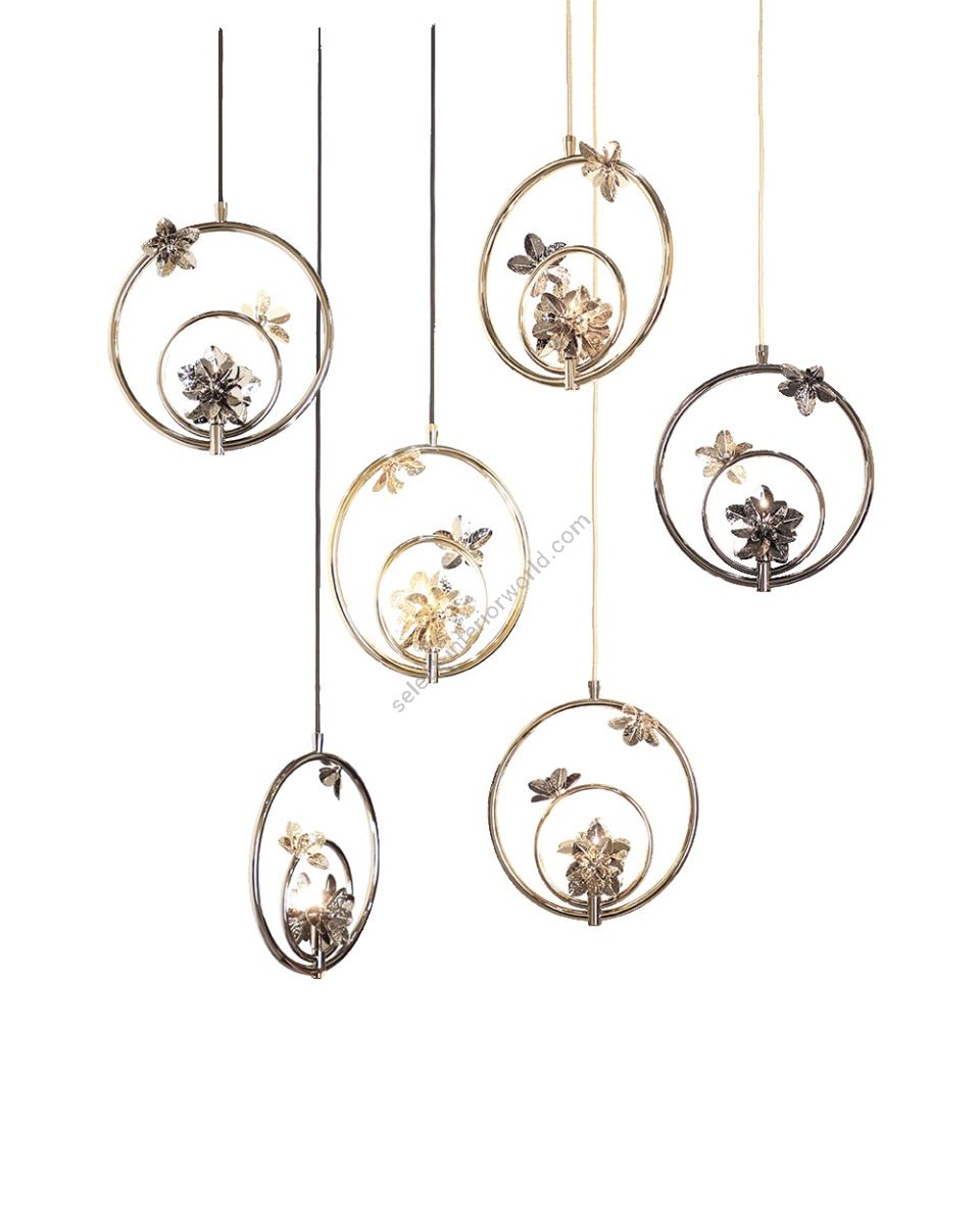 Castro Lighting / Pendants & Suspension Lights / Botticelli 7020.3