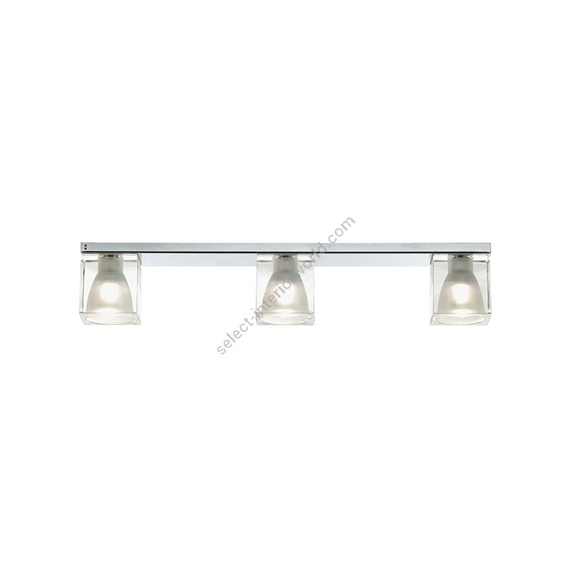 Fabbian / Spot Lighting / Cubetto D28 3 Lights GU10