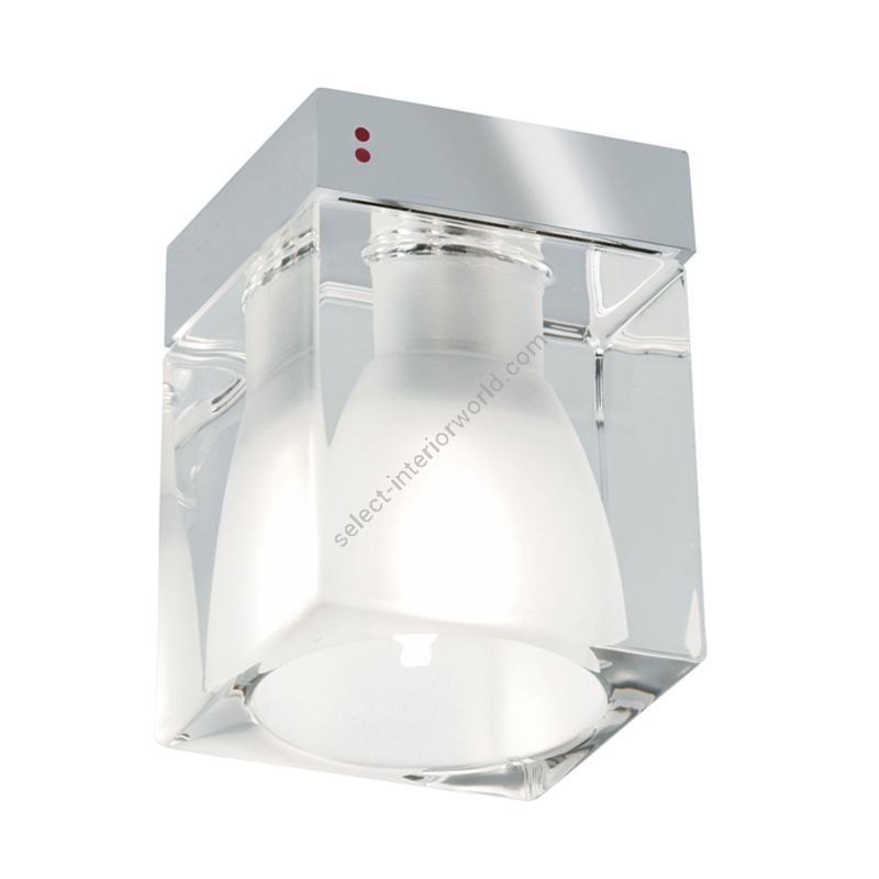 Fabbian / Ceiling lamp / Cubetto D28E01