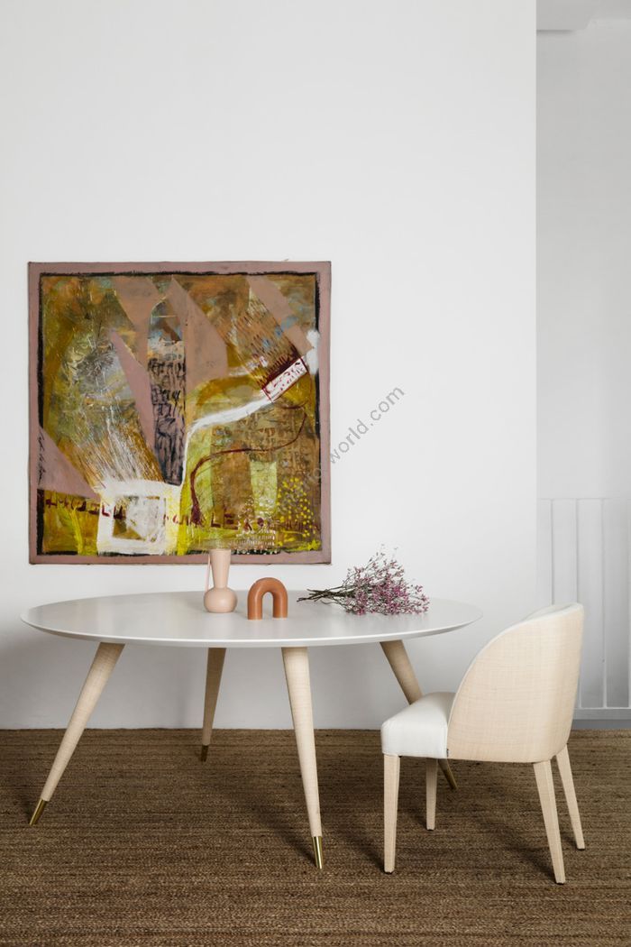 DOM Edizioni / Dining Tables / Cupertino Dinner Round