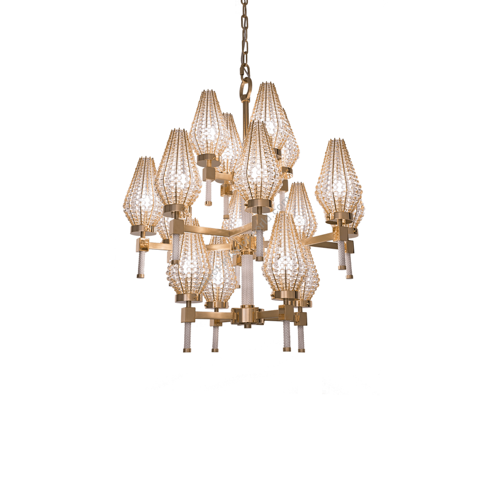 Patrizia Garganti / Chandeliers / Dew D03