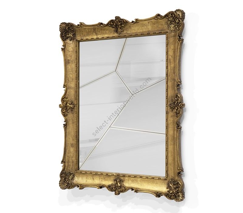 Boca do Lobo / Wall Mirrors / D. Dinis Fragmented