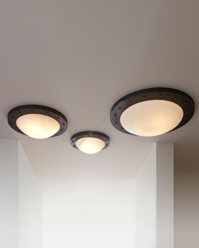 Robers / Indoor & Outdoor Ceiling Lights / DE2550-51-52