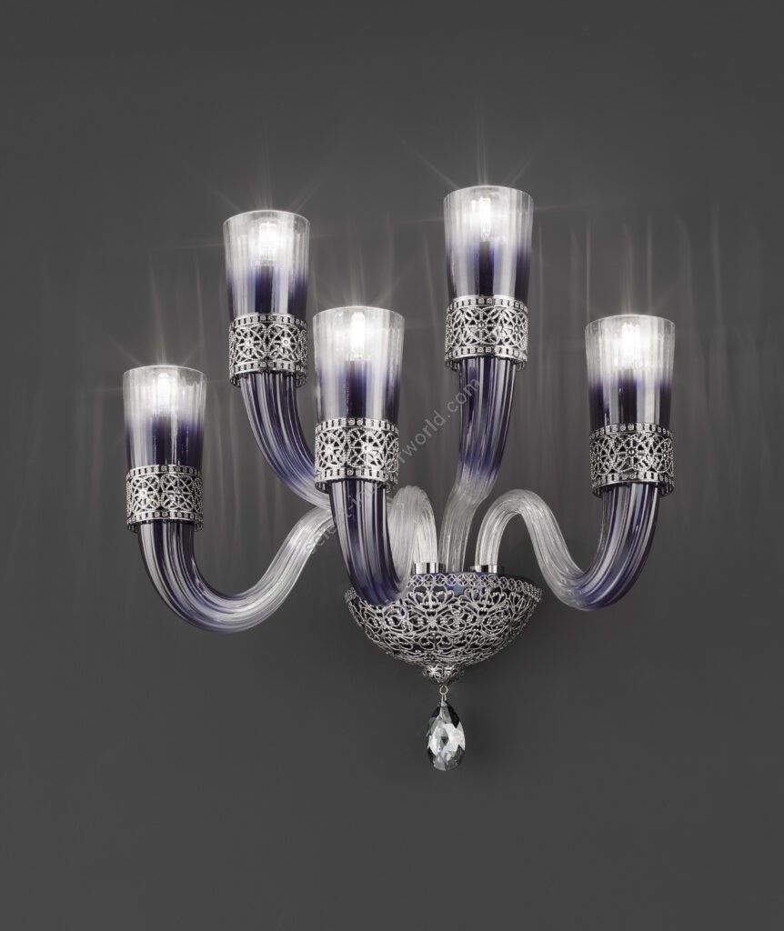 Euroluce Lampadari / Wall Sconces / Dea A5