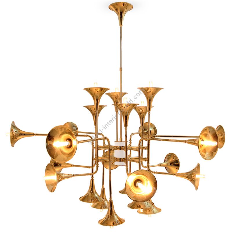 Delightfull / Heritage / Suspension Lamp / Botti