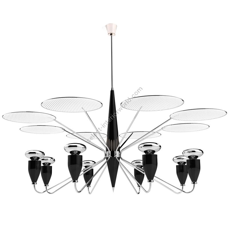 Delightfull / Heritage / Suspension Lamp / Peggy