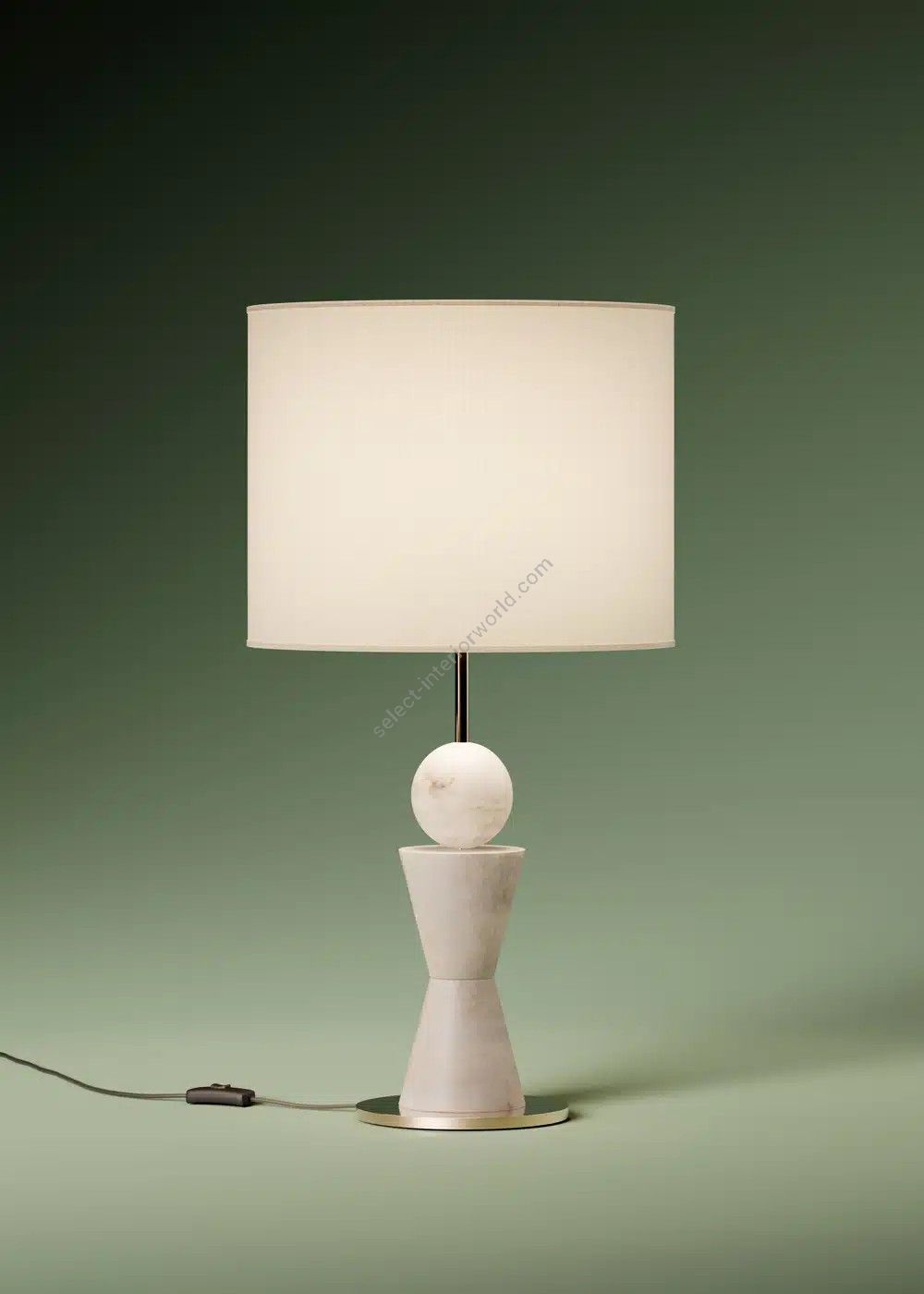 Alabastro Italiano / Table Lamps / Delta