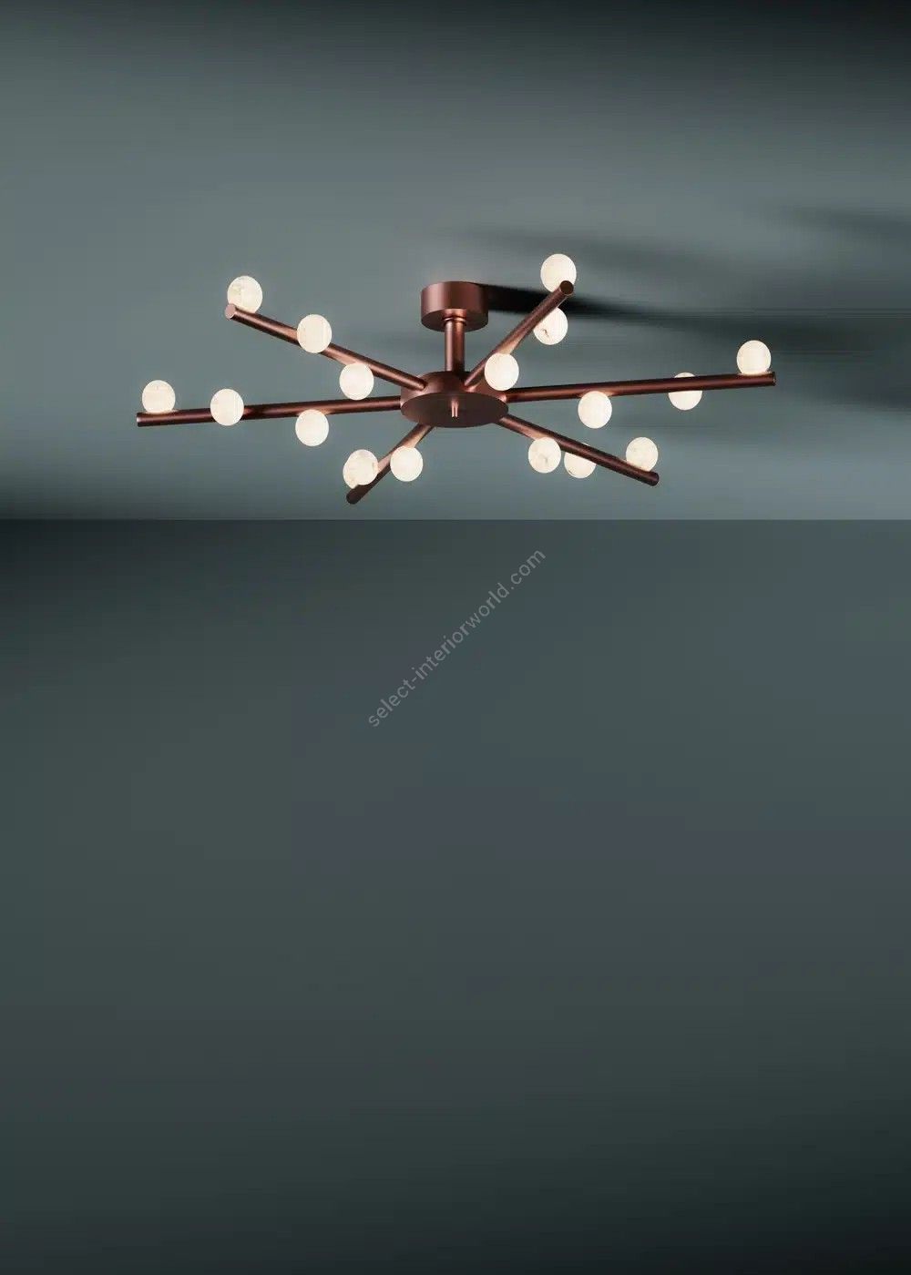 Alabastro Italiano / Ceiling Lights / Demetra