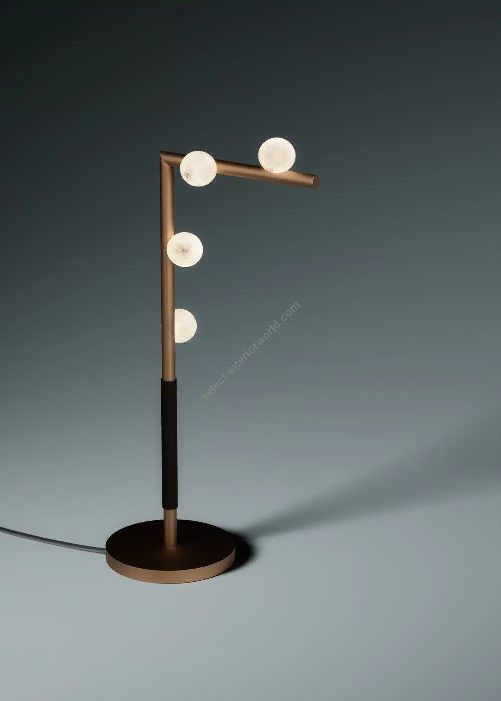 Alabastro Italiano / Table Lamps / Demetra