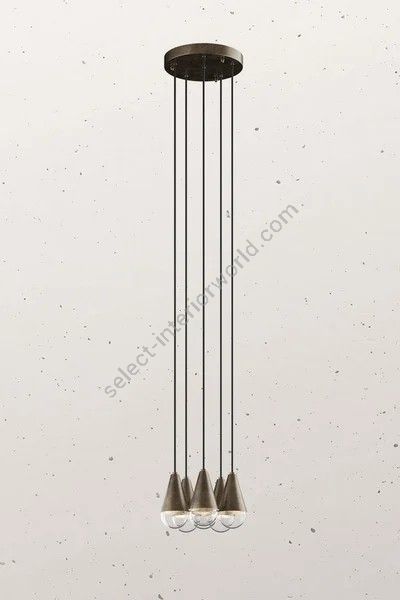 Il Fanale / Pendants & Suspension Lights / Dew 289.12.FFT