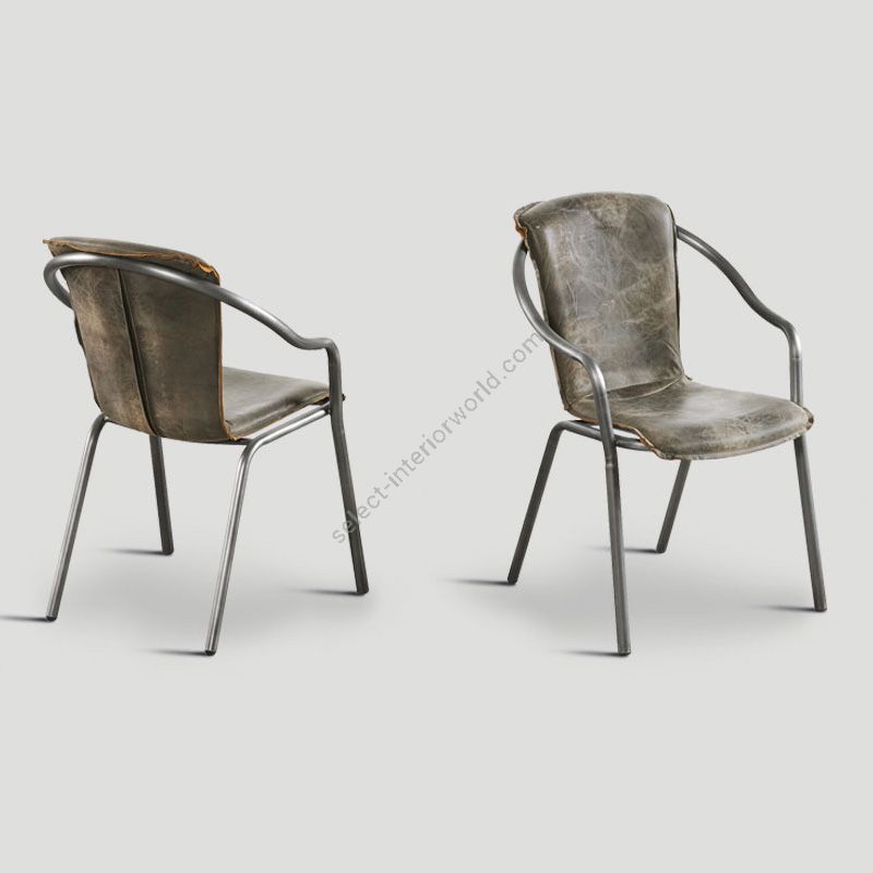 Dialma Brown / Set - two Chair / DB003900