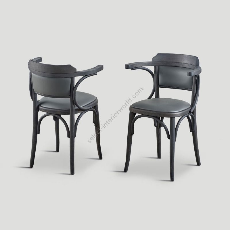 Dialma Brown / Set - two Chairs / DB004091, DB004090