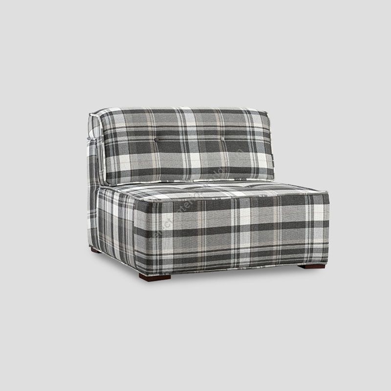 Dialma Brown / Linear sofa / DB005915