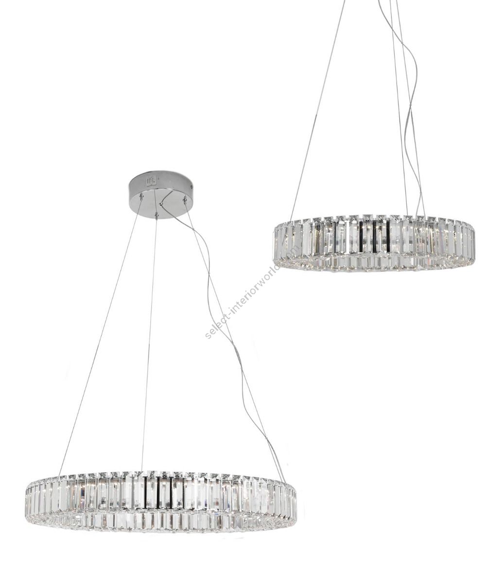 IDL 1987 / Pendants & Suspension Lights / Diamante 628