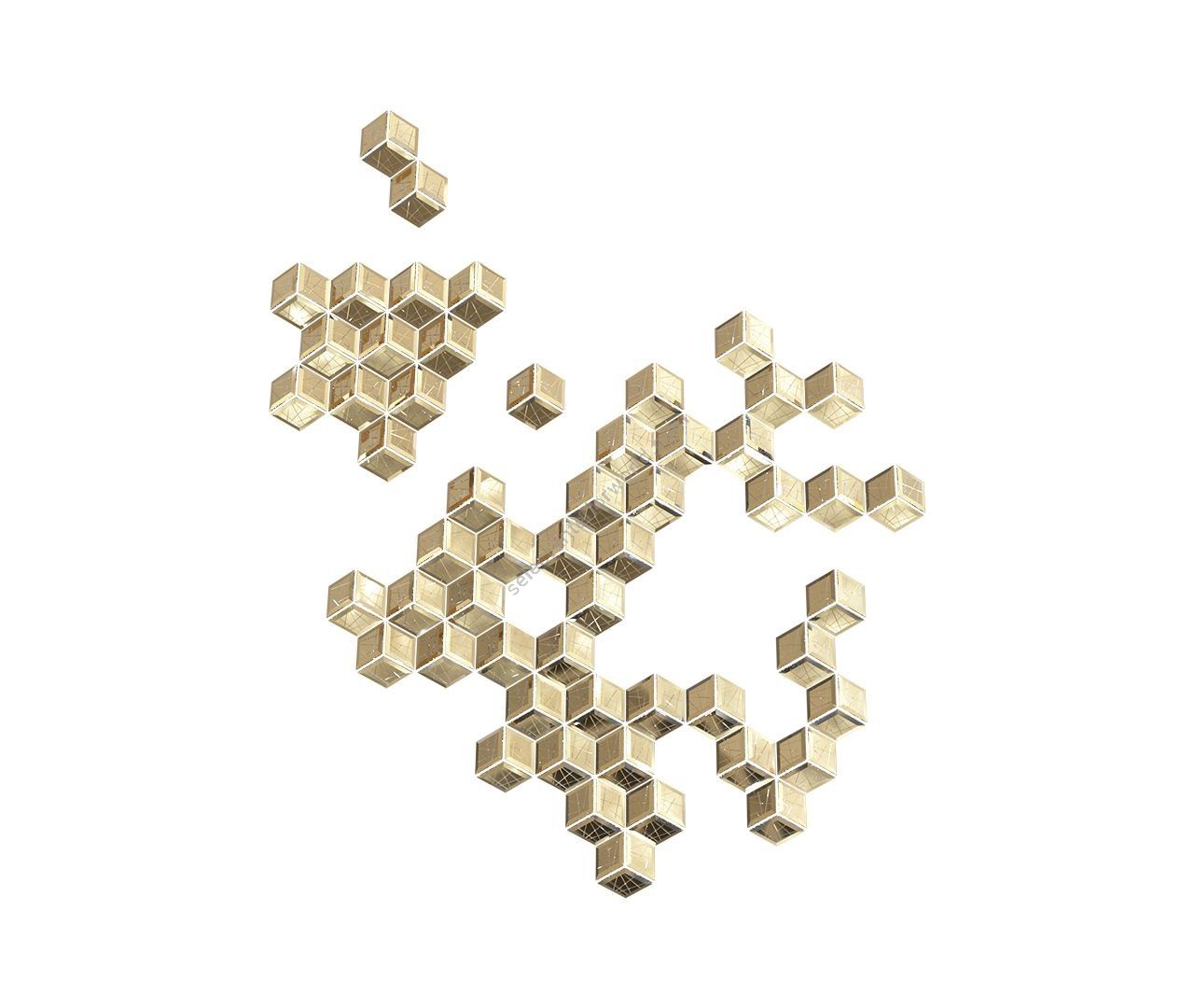 Sans Souci / Wall Artworks / Diamond L2