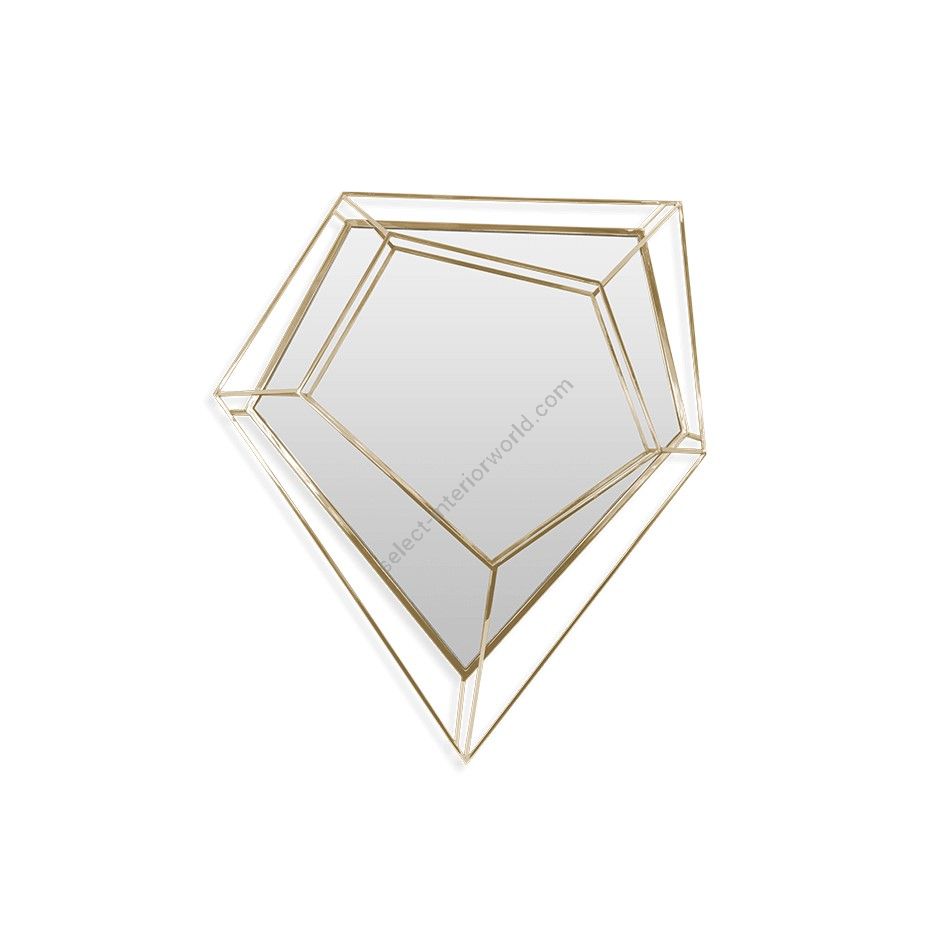 Essential Home / Wall Mirrors / Diamond Small