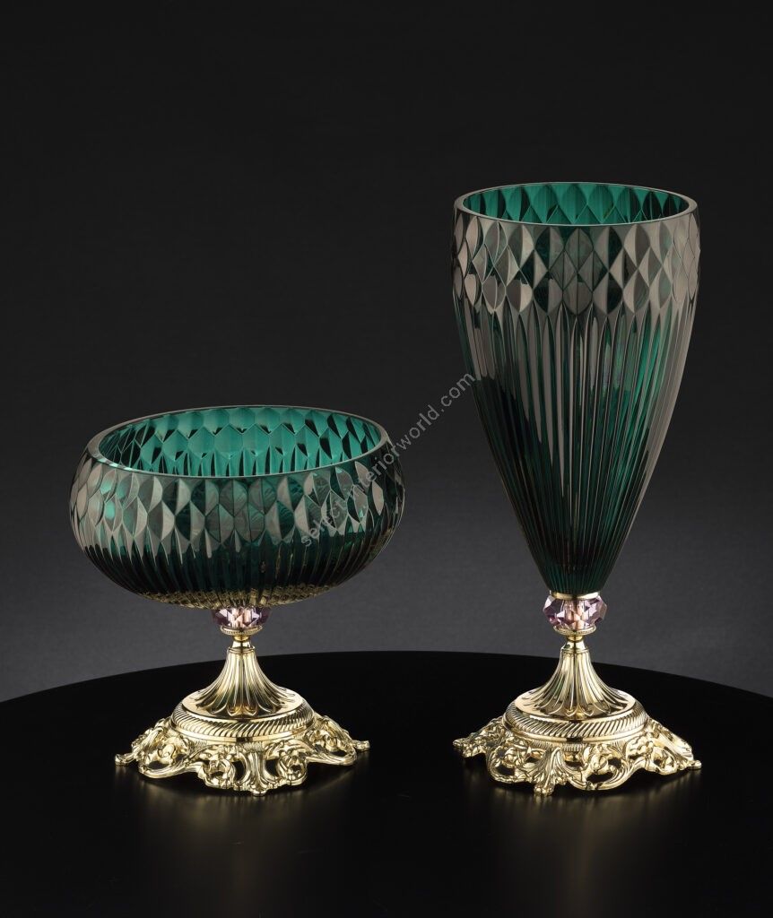 Euroluce Lampadari / Vases / Diamond Vase + CT