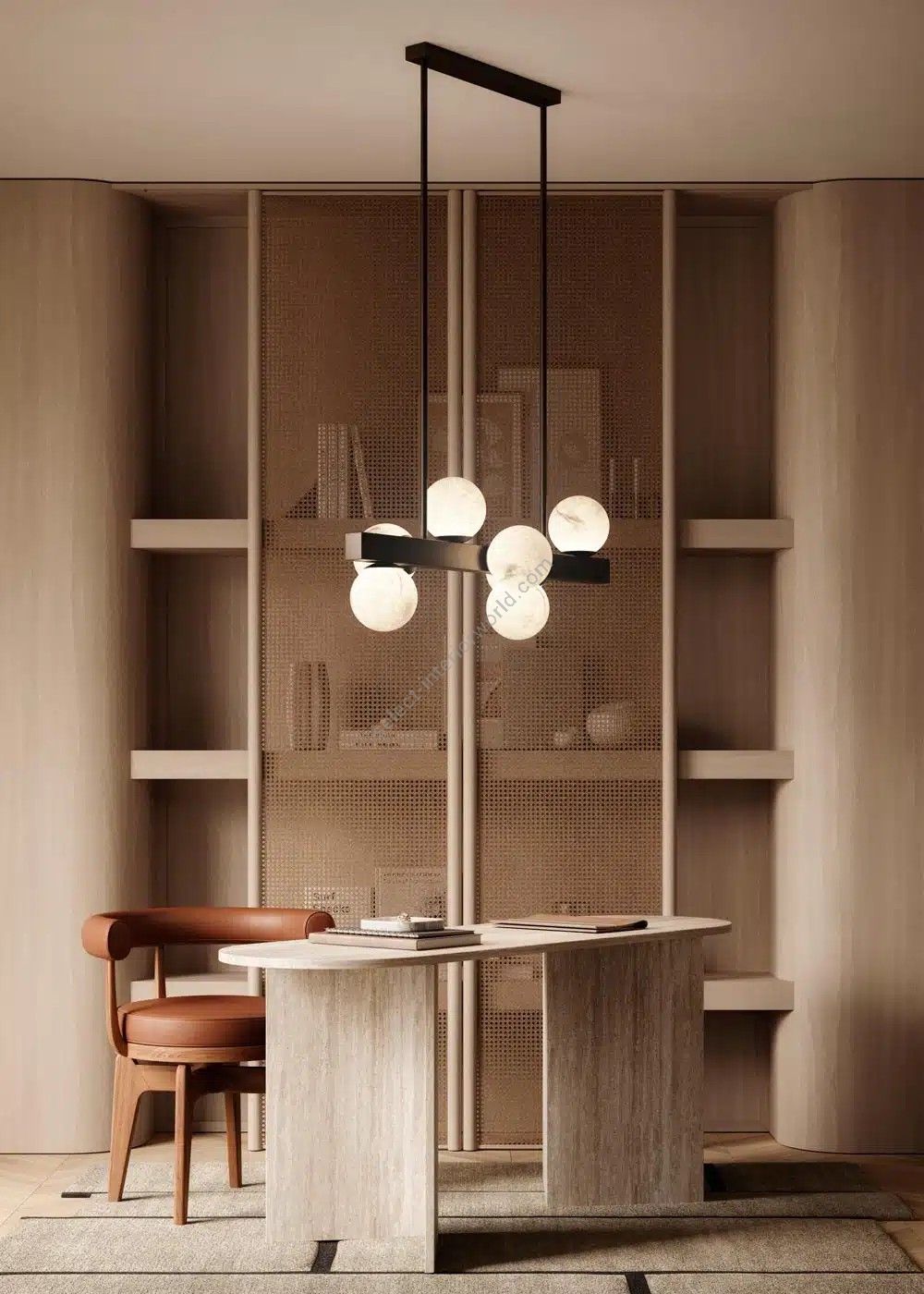 Alabastro Italiano / Pendants & Suspension Lights / Dionysus