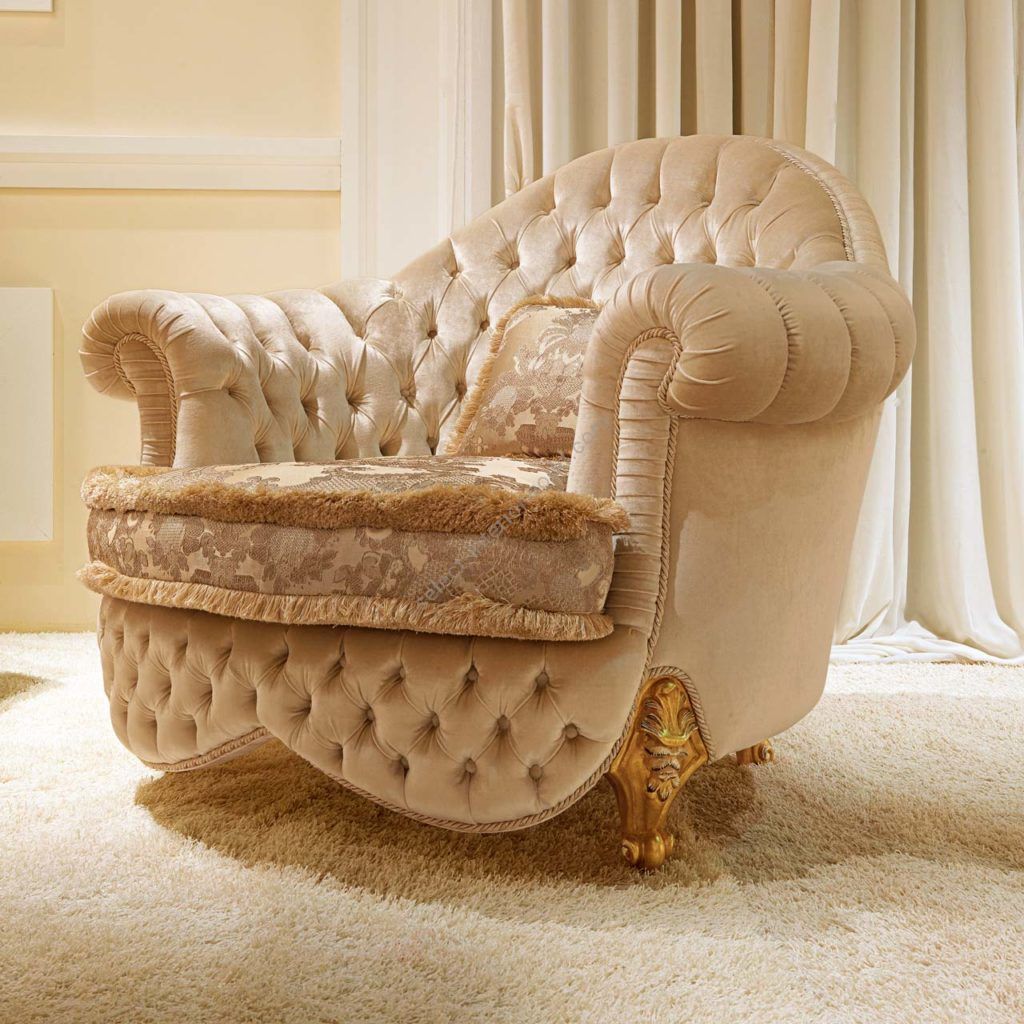 Zanaboni / Armchair / Aurora