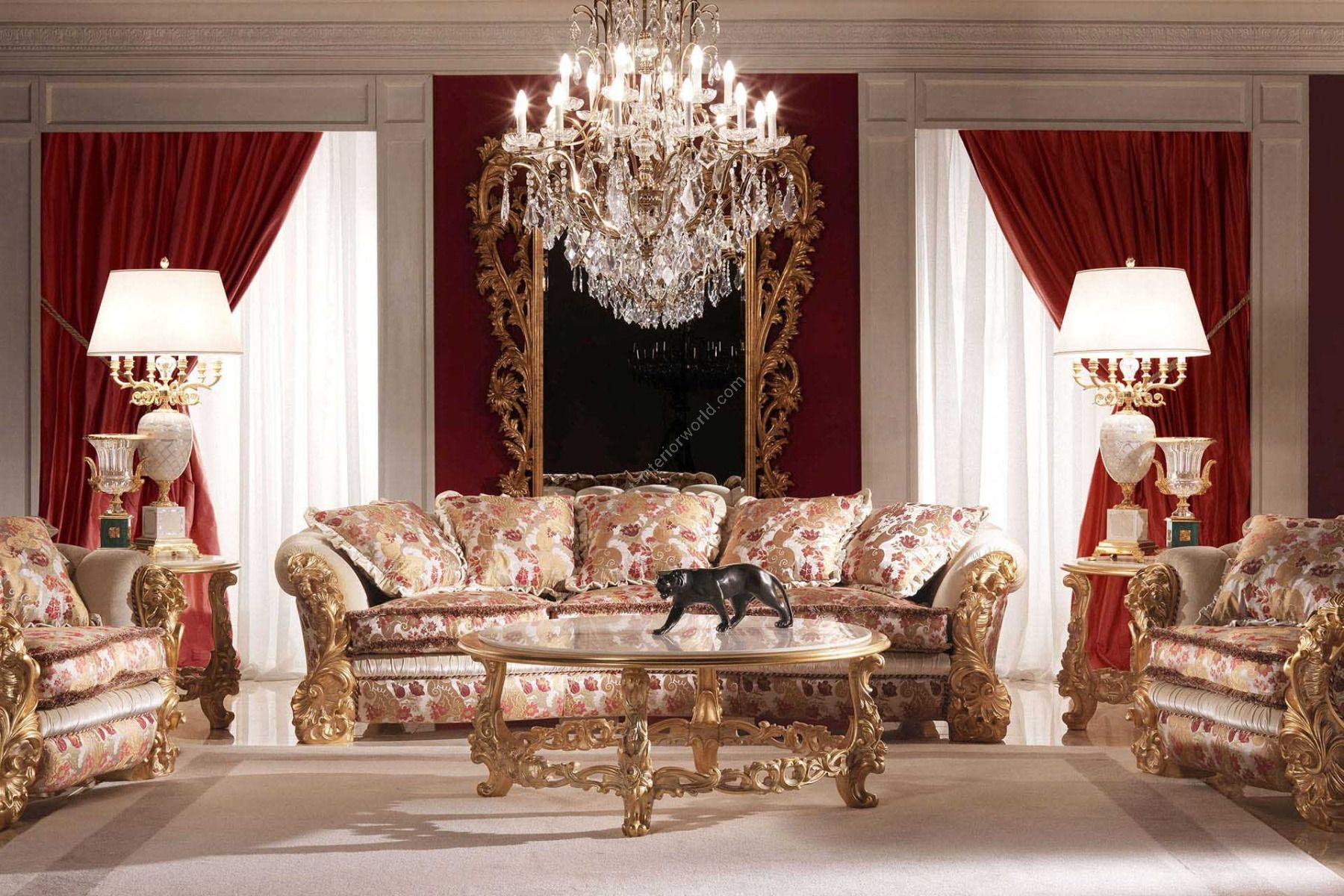 Zanaboni / Sofa / Renoir