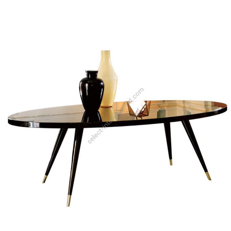 DOM Edizioni / Dining Tables / Andrea Elliptic