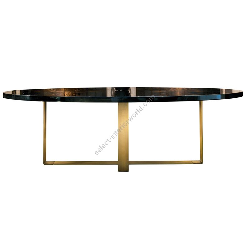 DOM Edizioni / Dining Tables / Pierre Elliptic
