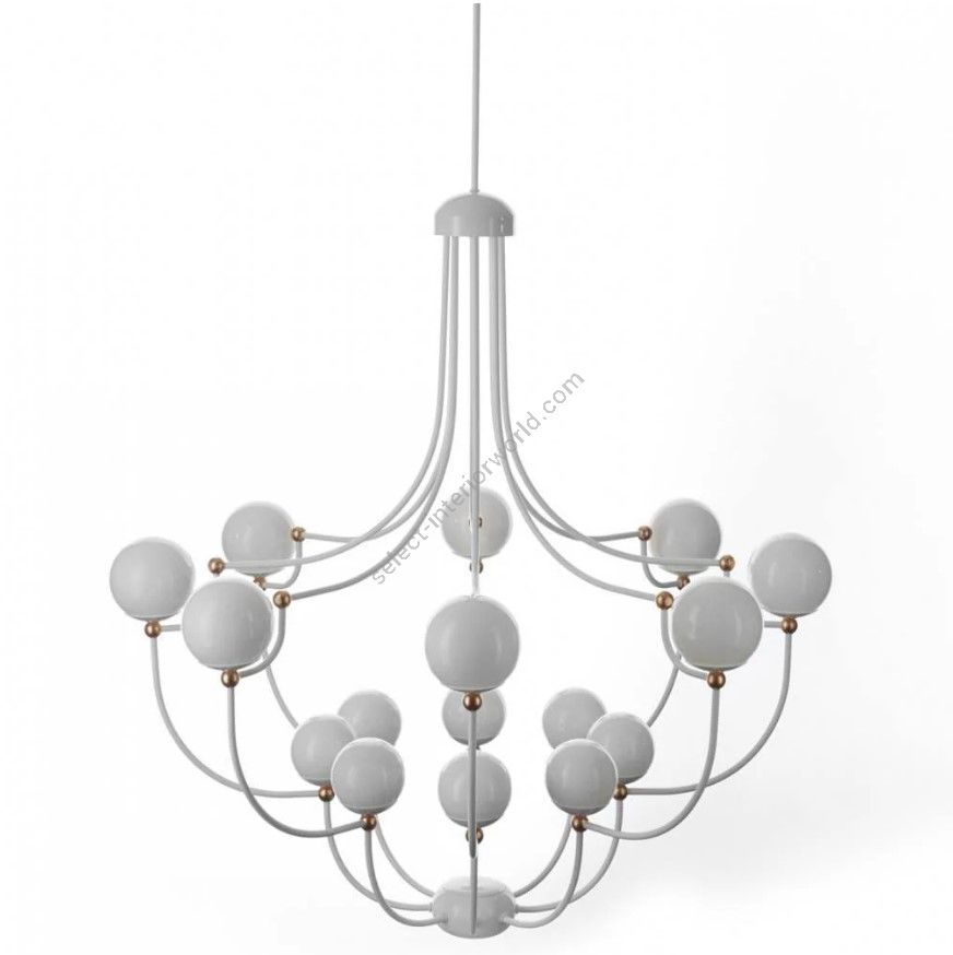 MM Lampadari / LED Ceiling Lights / Dots 7210/16