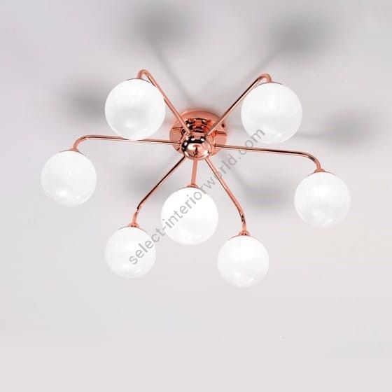 MM Lampadari / Chandeliers / Dots with 7 Lights 7210/P7