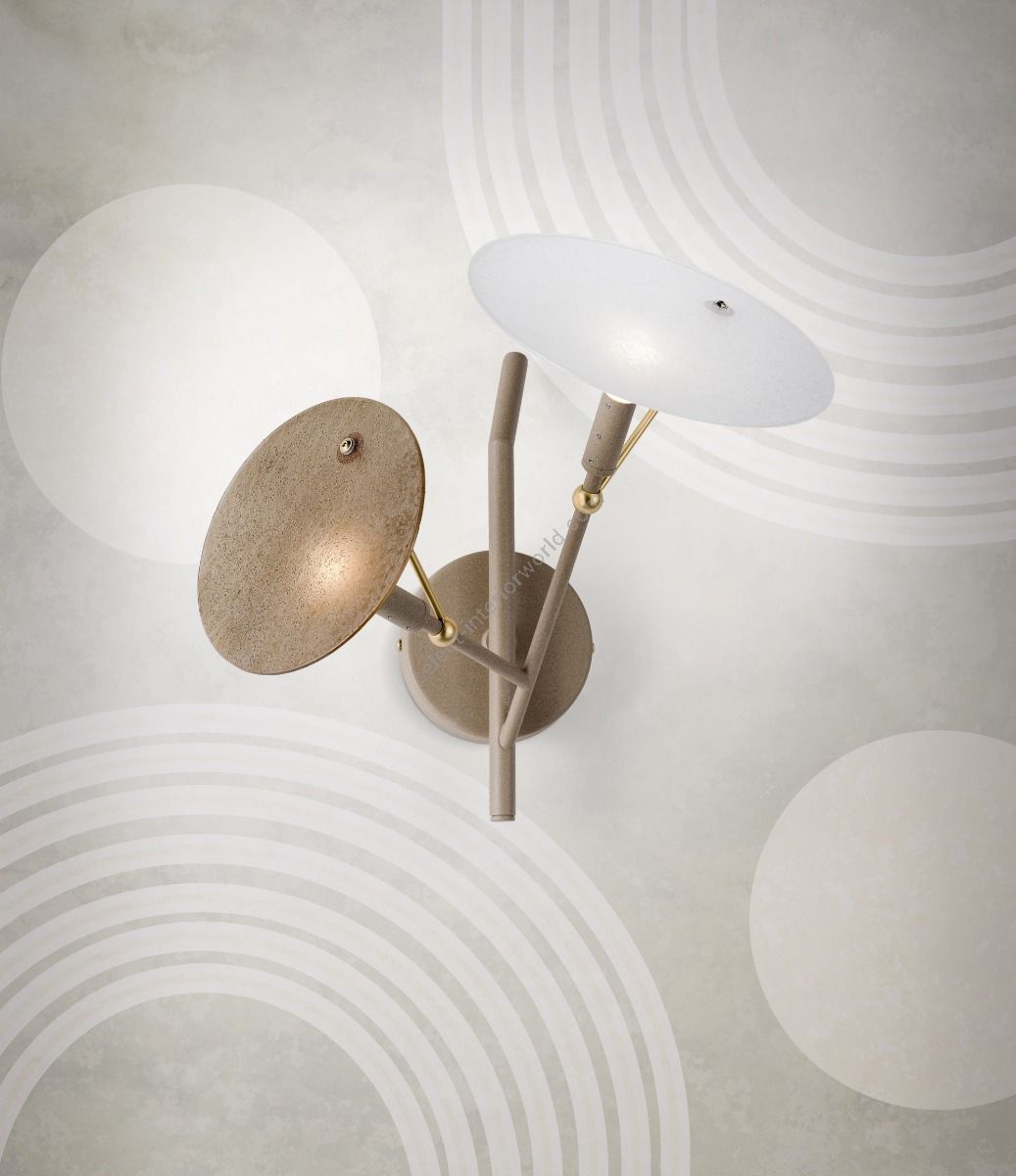 IDL 1987 / Wall Sconces / DP 672