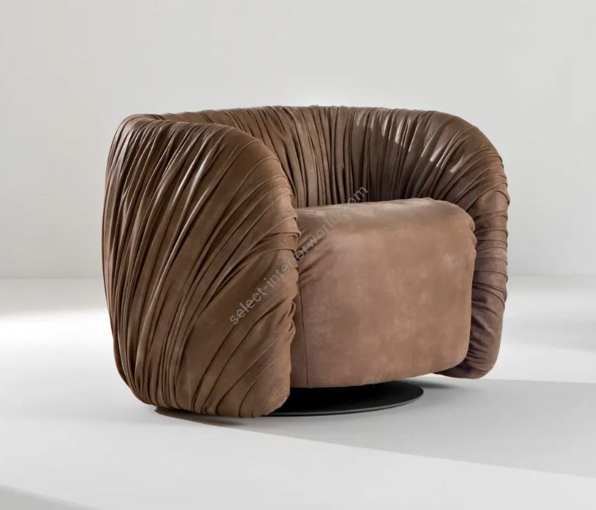 Laurameroni / Armchairs / Drapé Lounge
