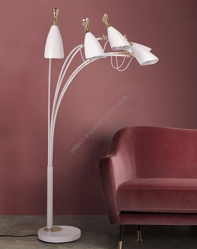 DelightFULL / Floor Lamps / Duke Floor Lamp