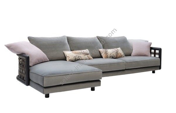 Smania / Sectional Sofas / Killian 345 right corner – left corner