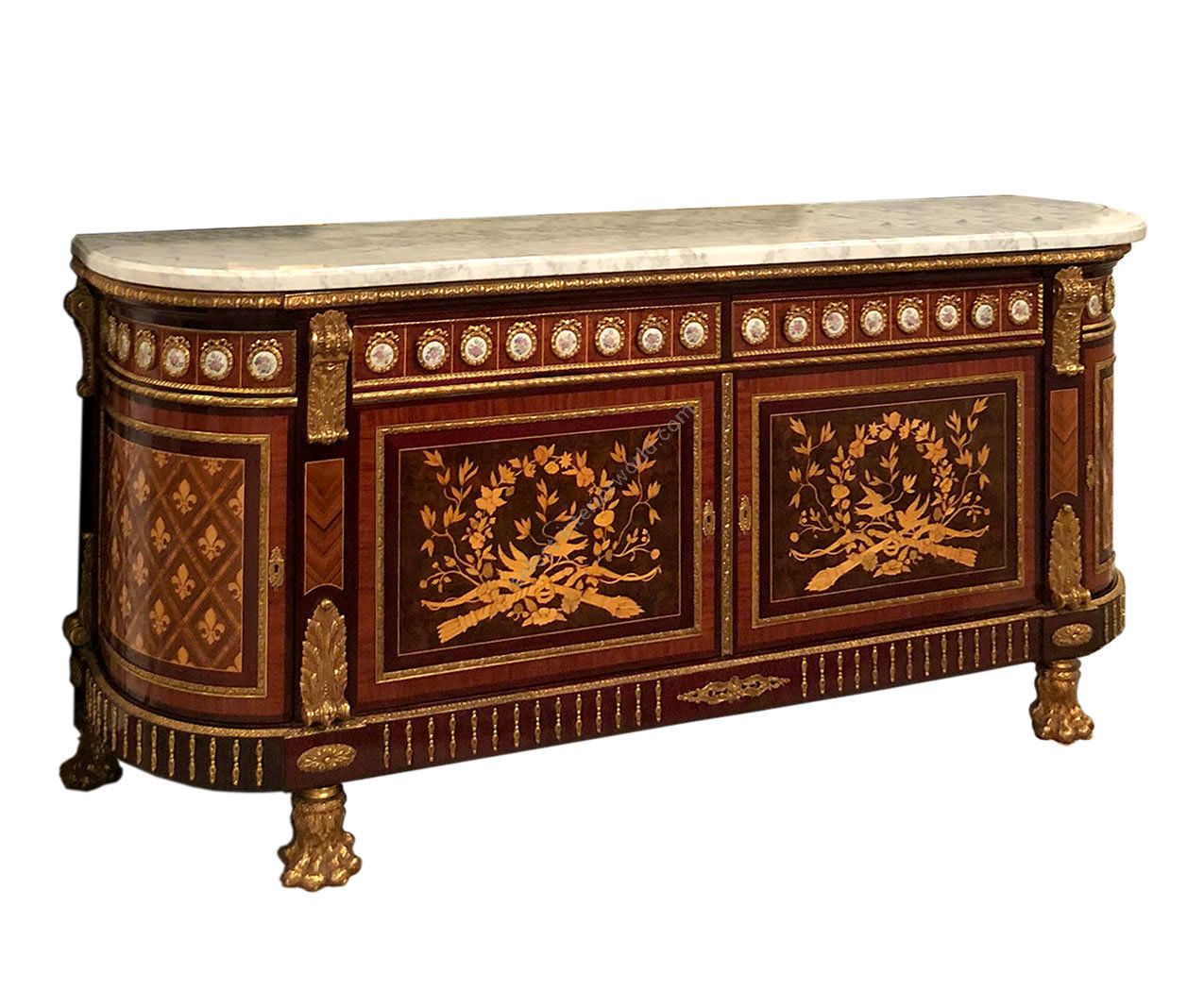 Mariner / Sideboards & Buffets / SINGULAR PIECES 00879-0