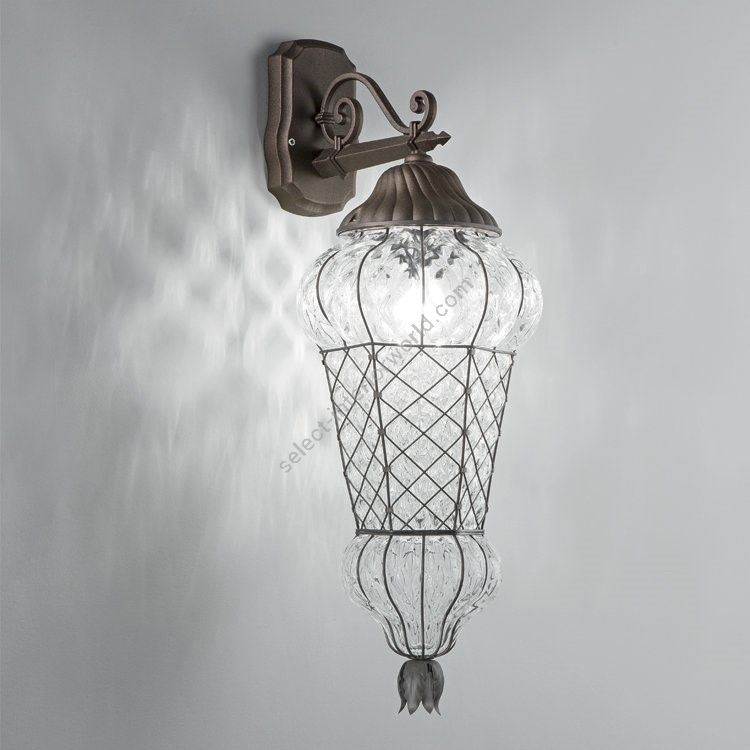 Siru / Outdoor Wall Sconces / Babà EB105-060