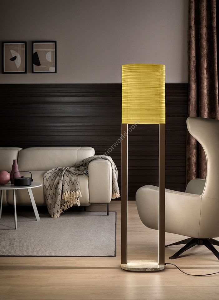 Masiero / Floor Lamps / Ebe Stl