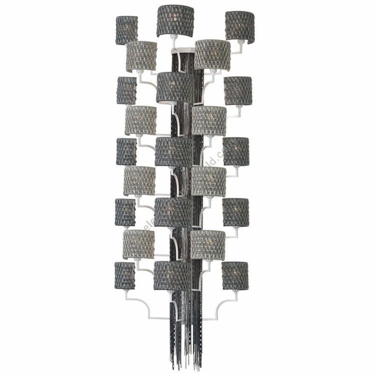 Patrizia Garganti / Chandeliers / Eccentrica EC10