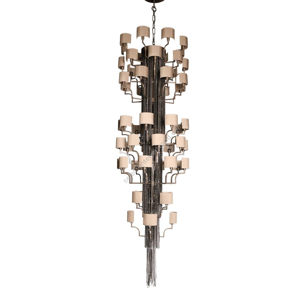 Patrizia Garganti / Chandeliers / Eccentrica EX01