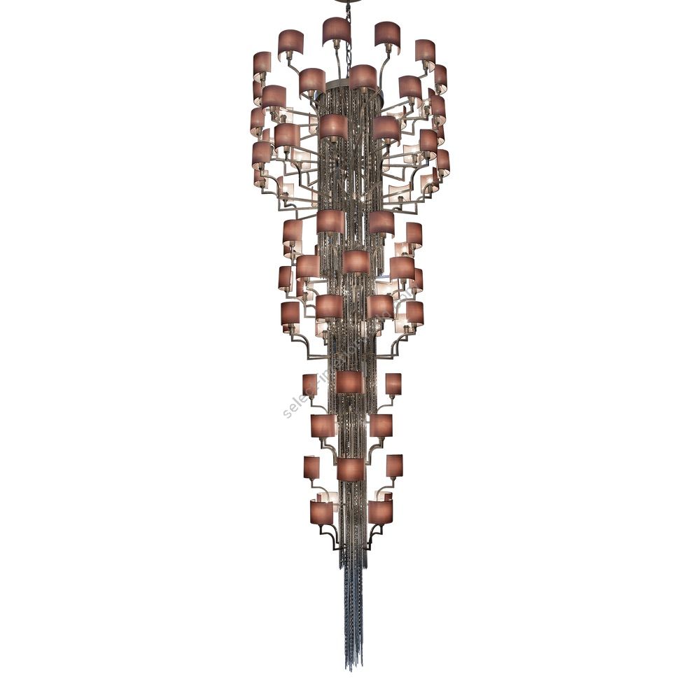 Patrizia Garganti / Chandeliers / Eccentrica EX02