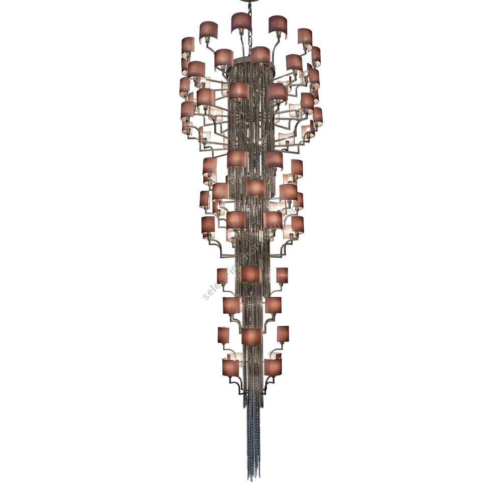 Patrizia Garganti / Chandeliers / ECCENTRICA EX02