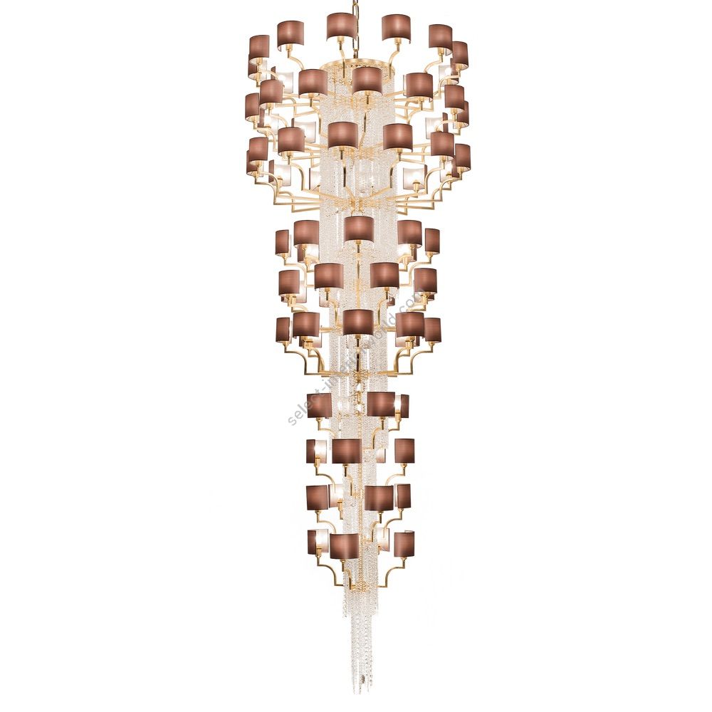 Patrizia Garganti / Chandeliers / Eccentrica EX03