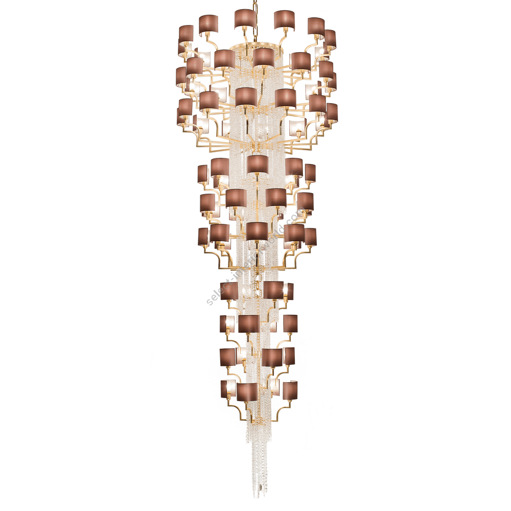 Patrizia Garganti / Chandeliers / ECCENTRICA EX03