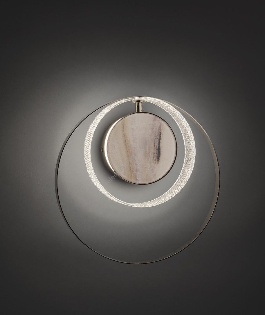 Euroluce Lampadari / Wall Sconces / Eclissi Wall Lamp
