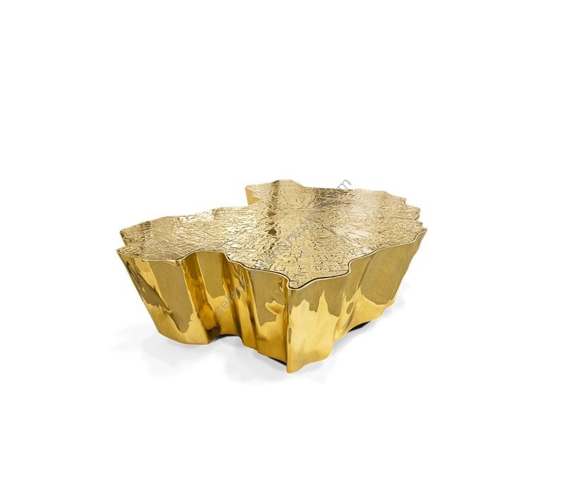 Boca do Lobo / Center Tables / Eden Gold