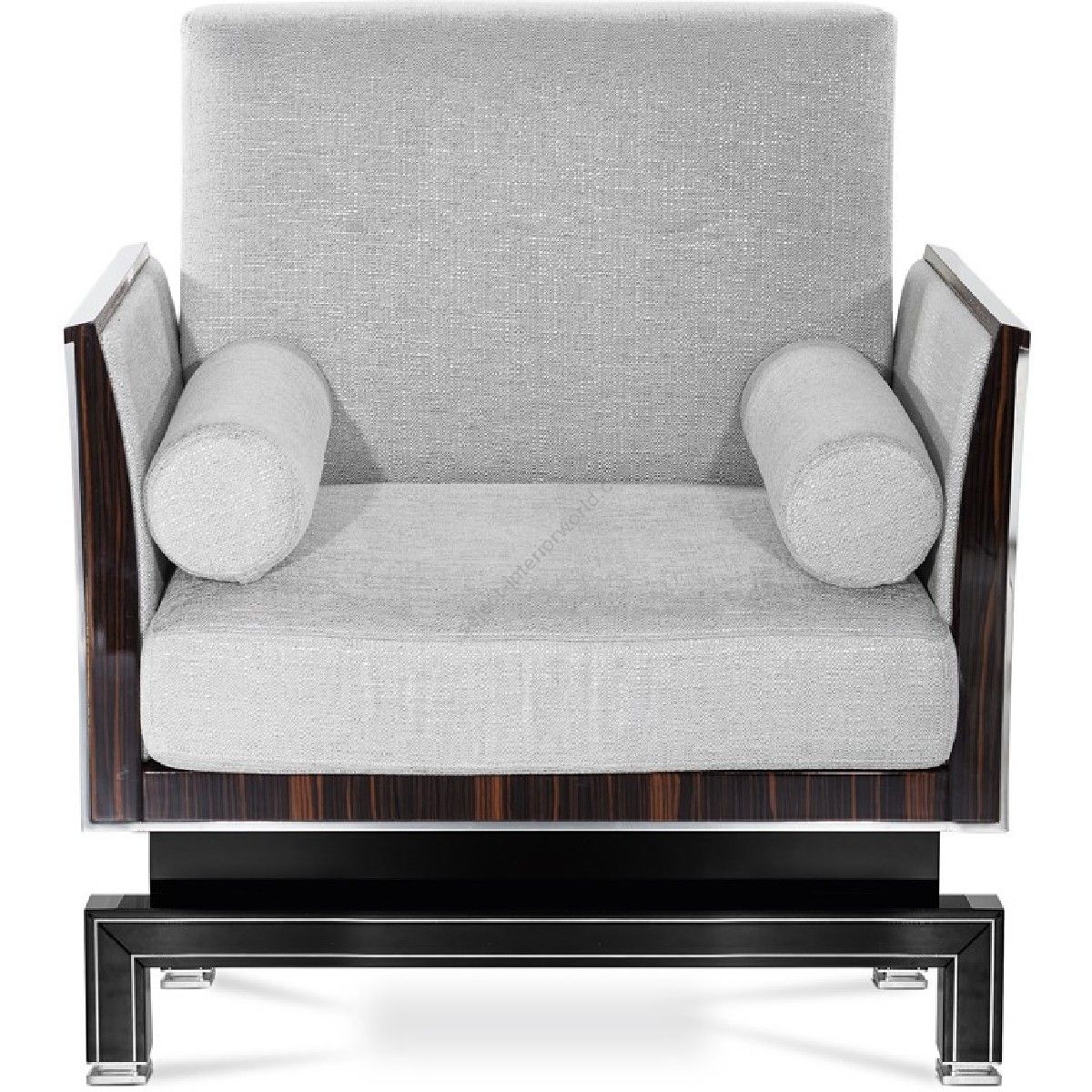 Arte Veneziana / Armchairs / Edgar Dèco Handcrafted FPH-GLF-202-D70