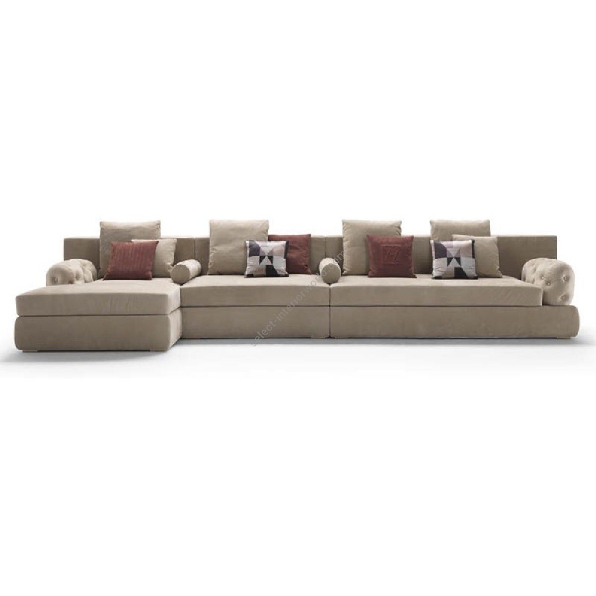 Elledue / Sectional Sofa / Eros