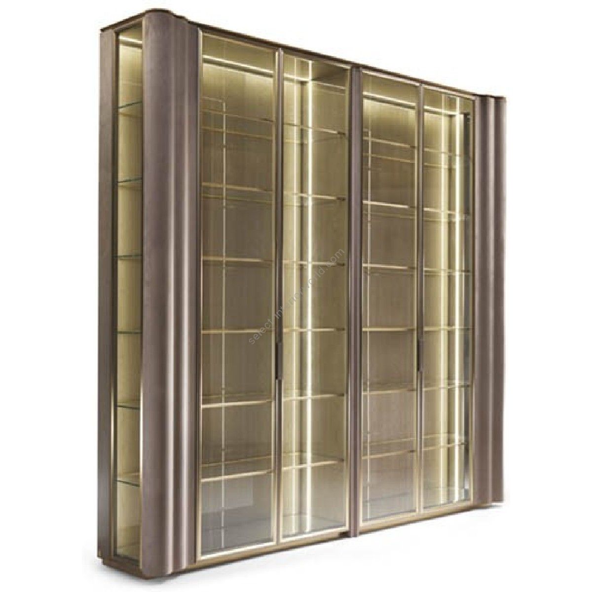 Elledue / Bar Cabinets / Ulysse V 751