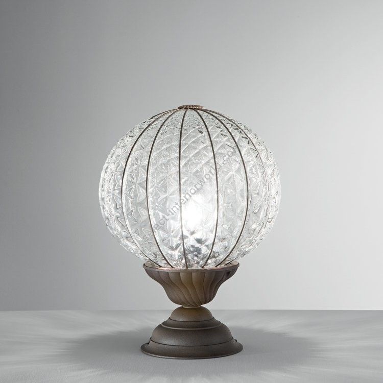 Siru / Outdoor Table Lamps / Sfera EP355-035