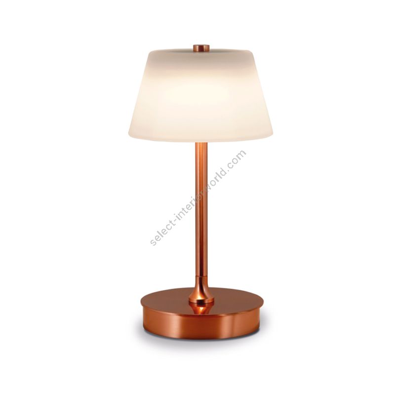 Estro / LED Rechargeable Table Lamp / LUMETTO